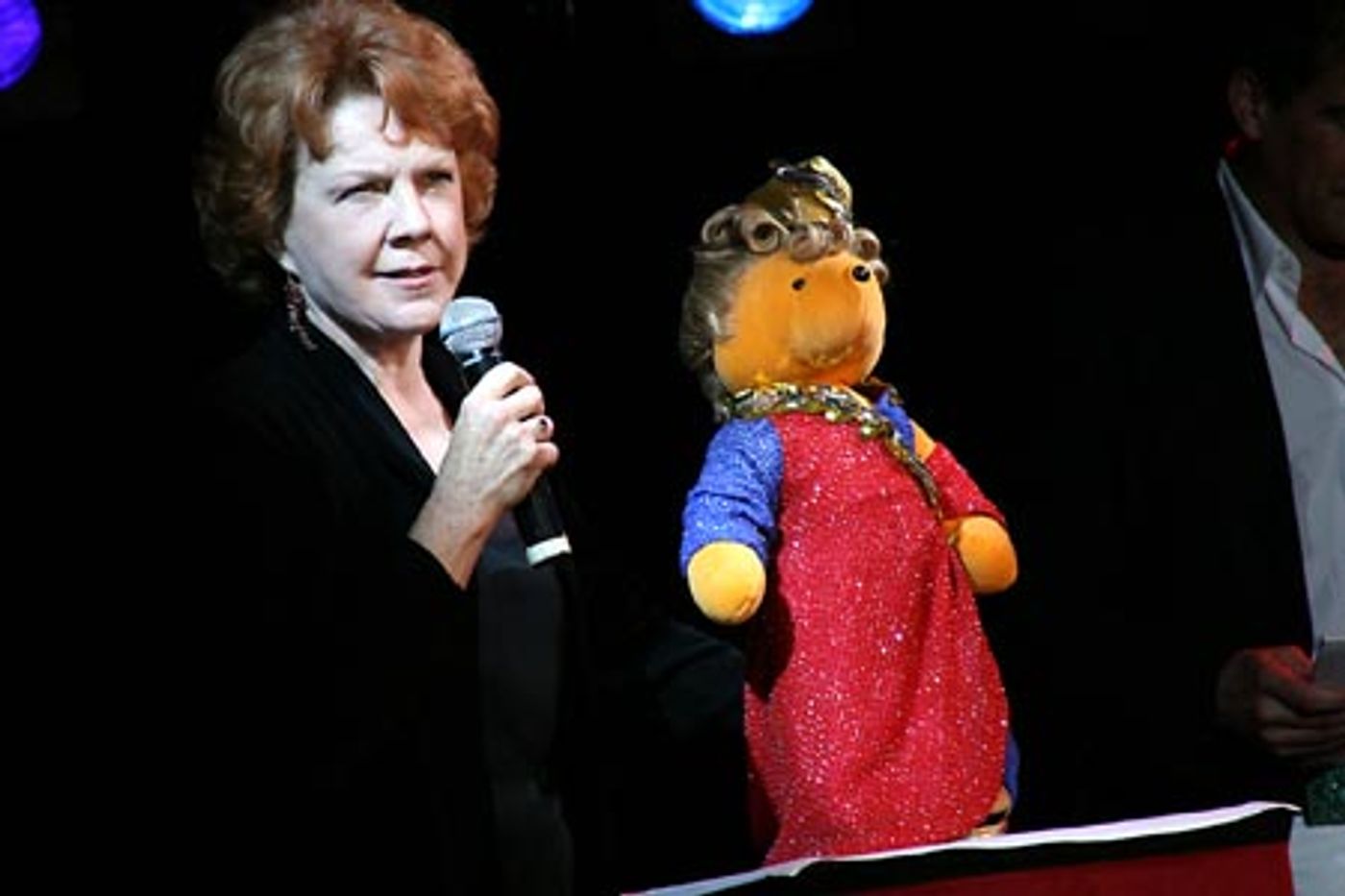 Photo Coverage: Broadway Bears Reception and Auction  Image