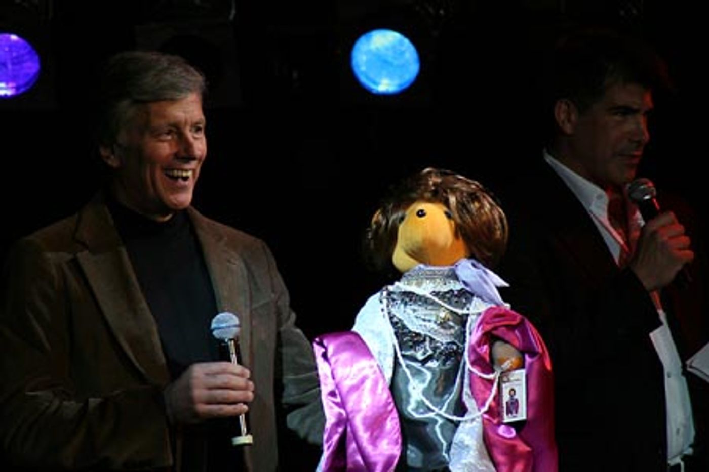 Photo Coverage: Broadway Bears Reception and Auction  Image