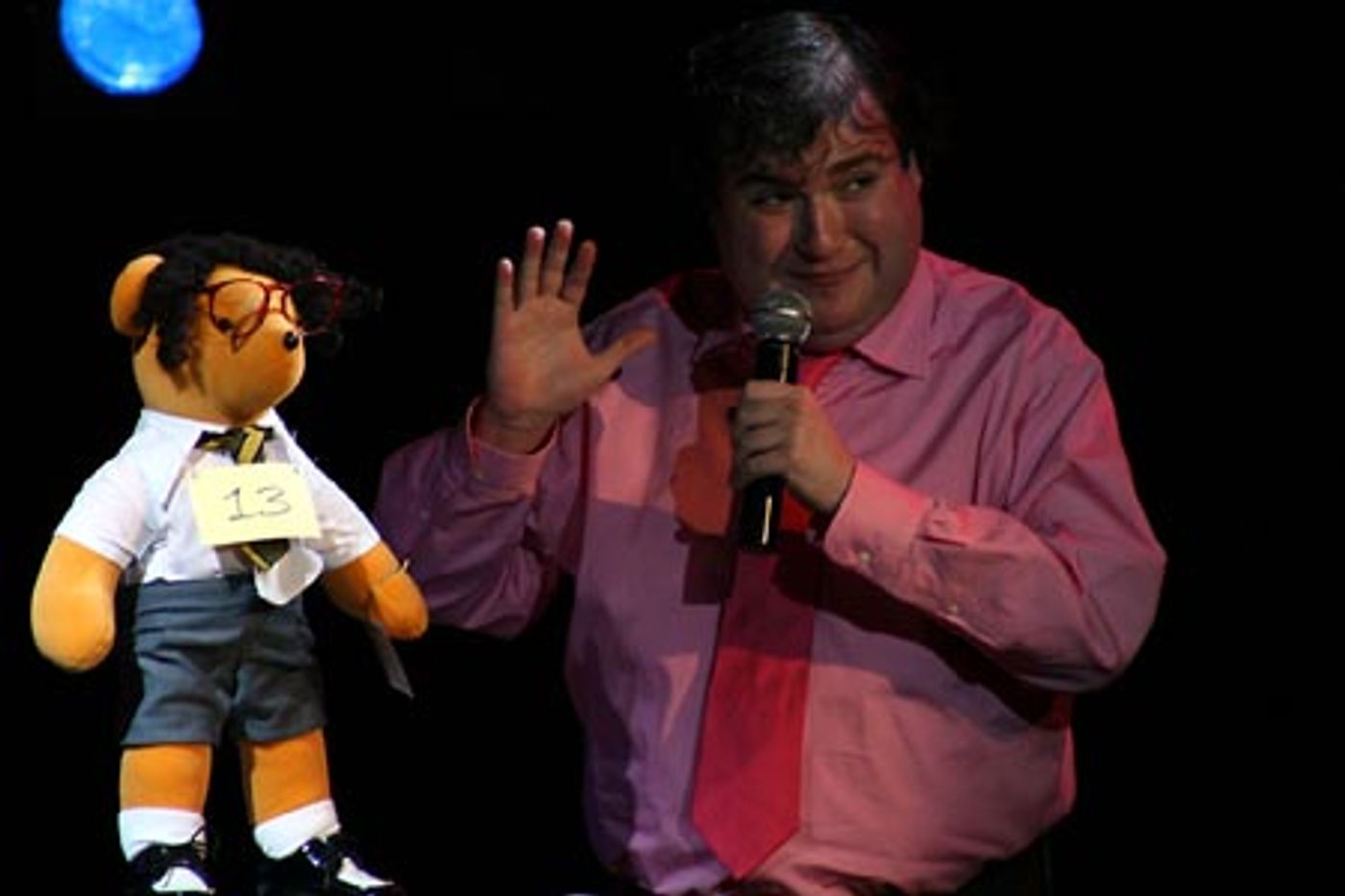 Photo Coverage: Broadway Bears Reception and Auction  Image