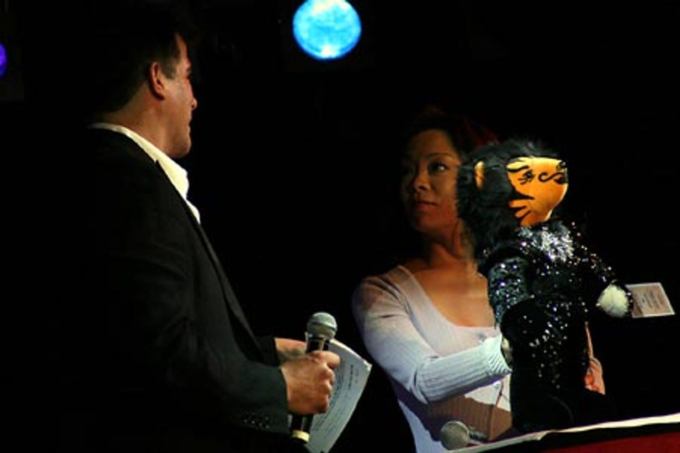 Photo Coverage: Broadway Bears Reception and Auction  Image