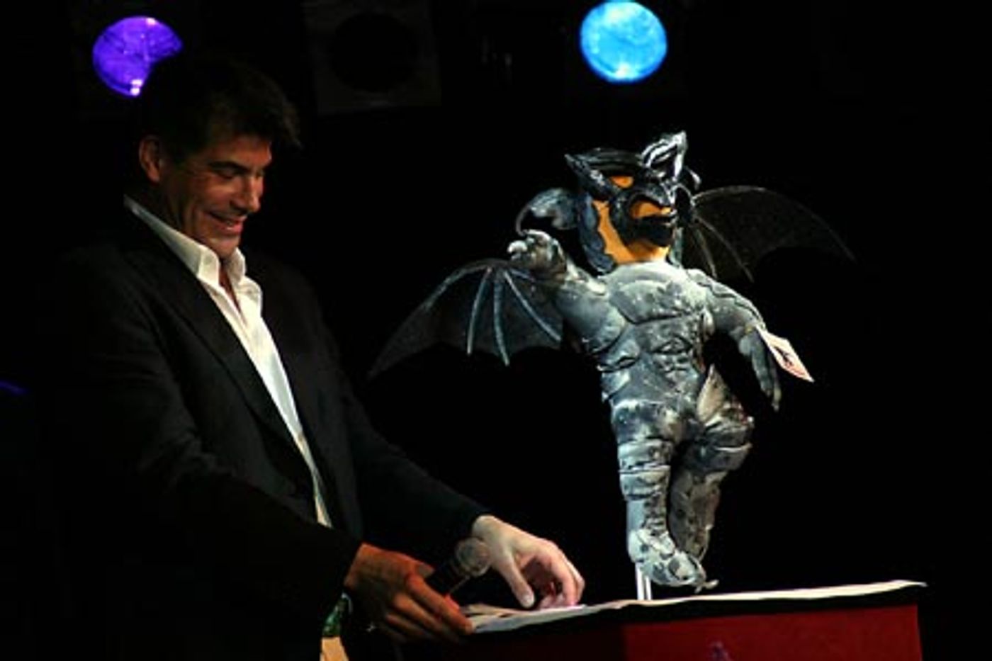 Photo Coverage: Broadway Bears Reception and Auction  Image