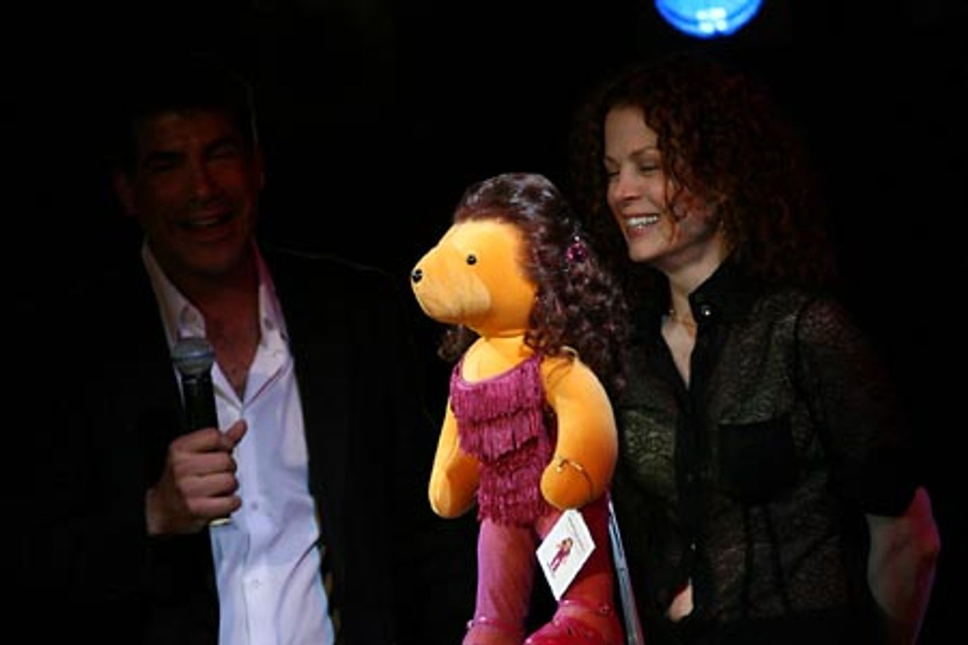 Photo Coverage: Broadway Bears Reception and Auction  Image