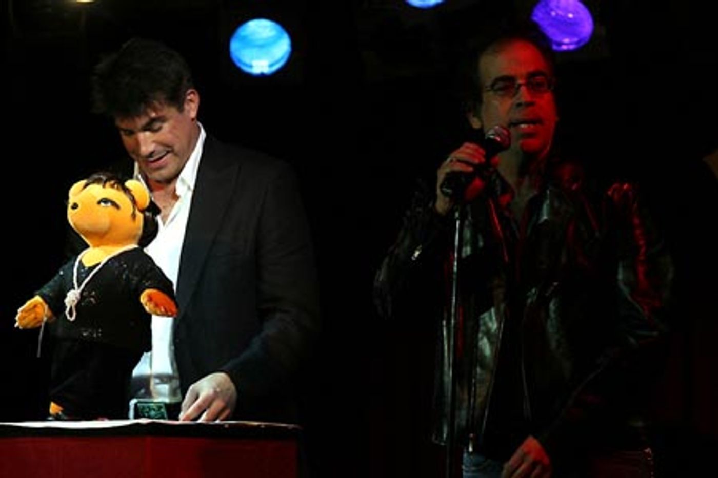 Photo Coverage: Broadway Bears Reception and Auction  Image