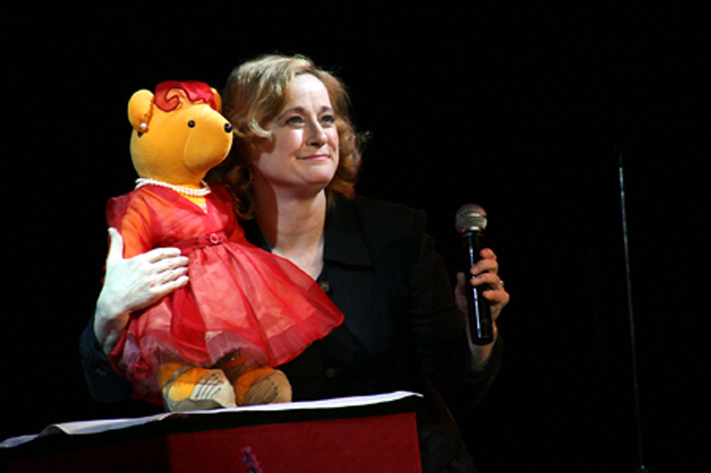 Photo Coverage: Broadway Bears Reception and Auction  Image