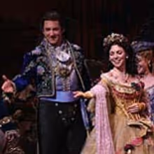 Photo Coverage: Beauty and the Beast's 5000th Performance