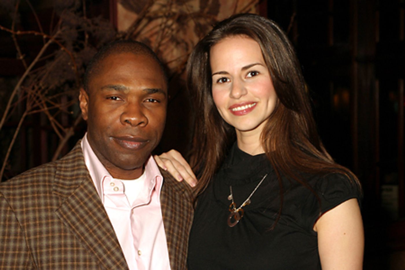 Photo Coverage: Nilo Cruz' Beauty of the Father Opens  Image