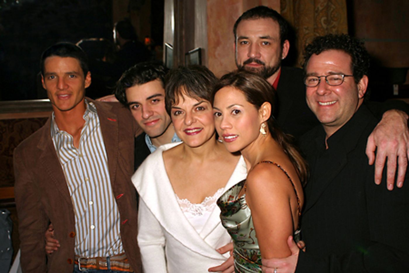 Photo Coverage: Nilo Cruz' Beauty of the Father Opens  Image