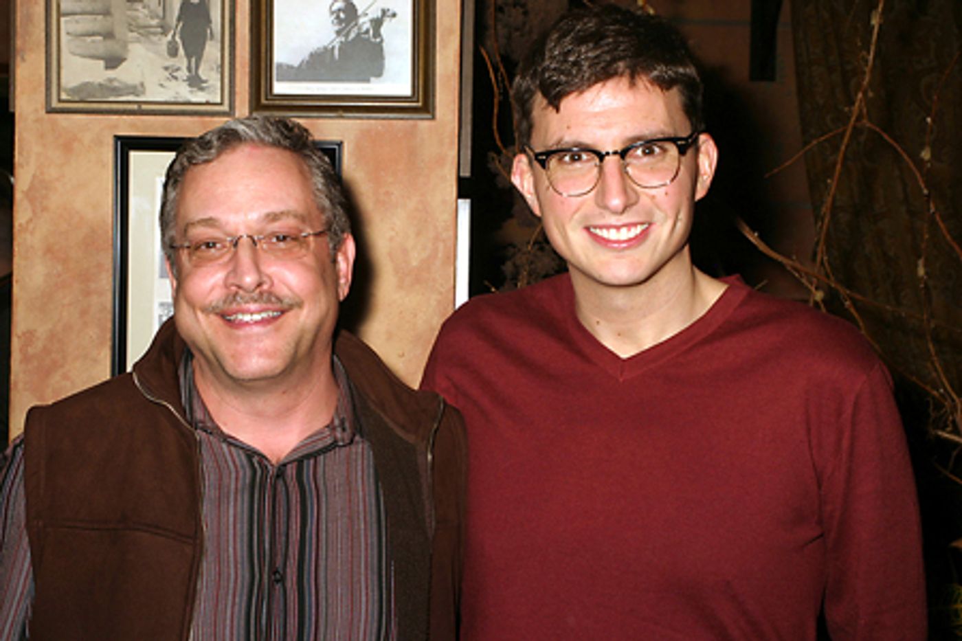 Photo Coverage: Nilo Cruz' Beauty of the Father Opens  Image