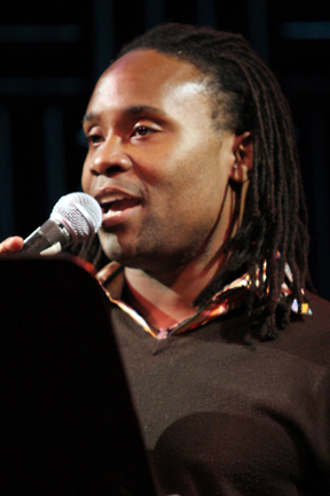 Photo Coverage:How Lucky Can You Get? 2 Joe's Pub Sell Outs  Image