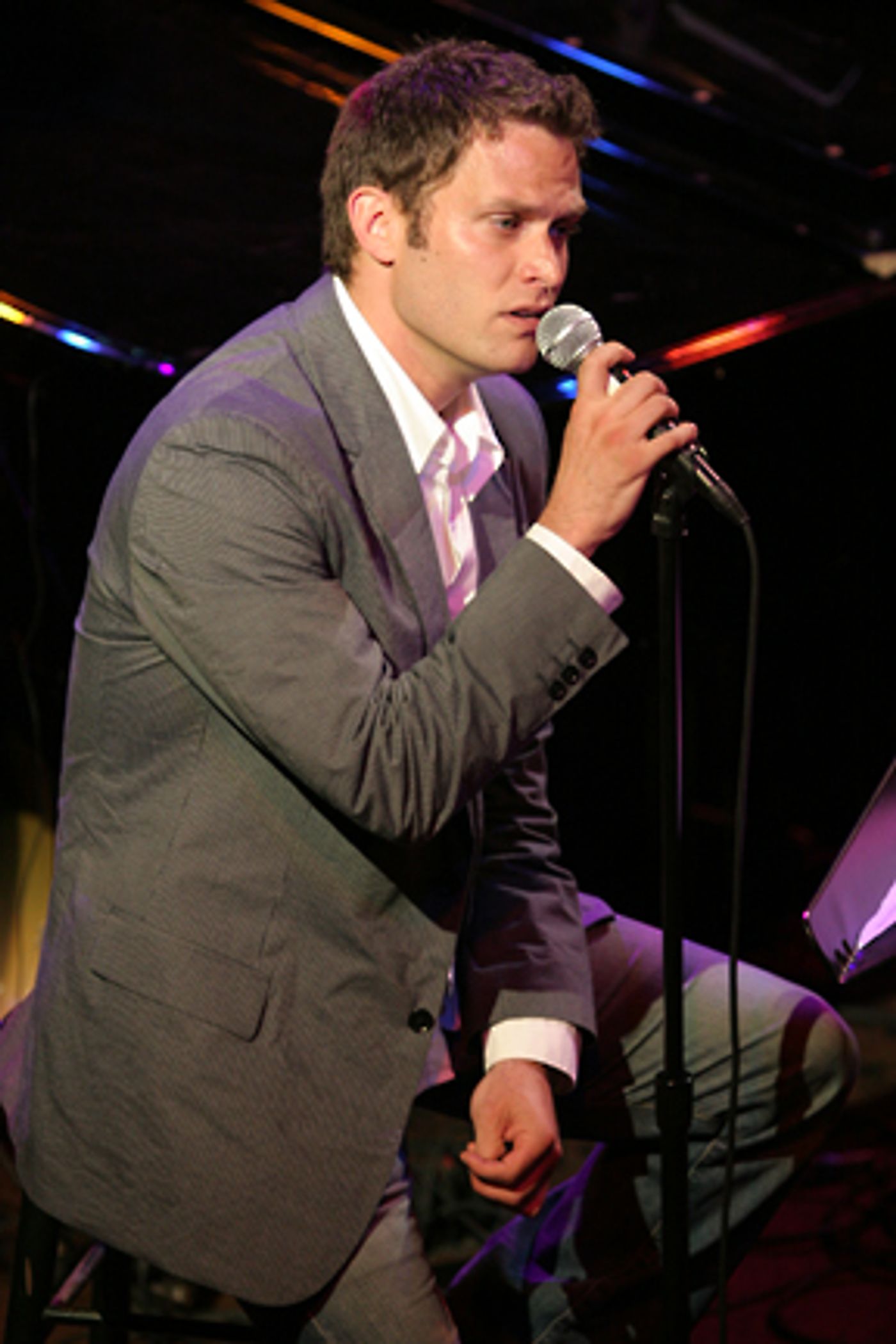 Photo Coverage:How Lucky Can You Get? 2 Joe's Pub Sell Outs  Image