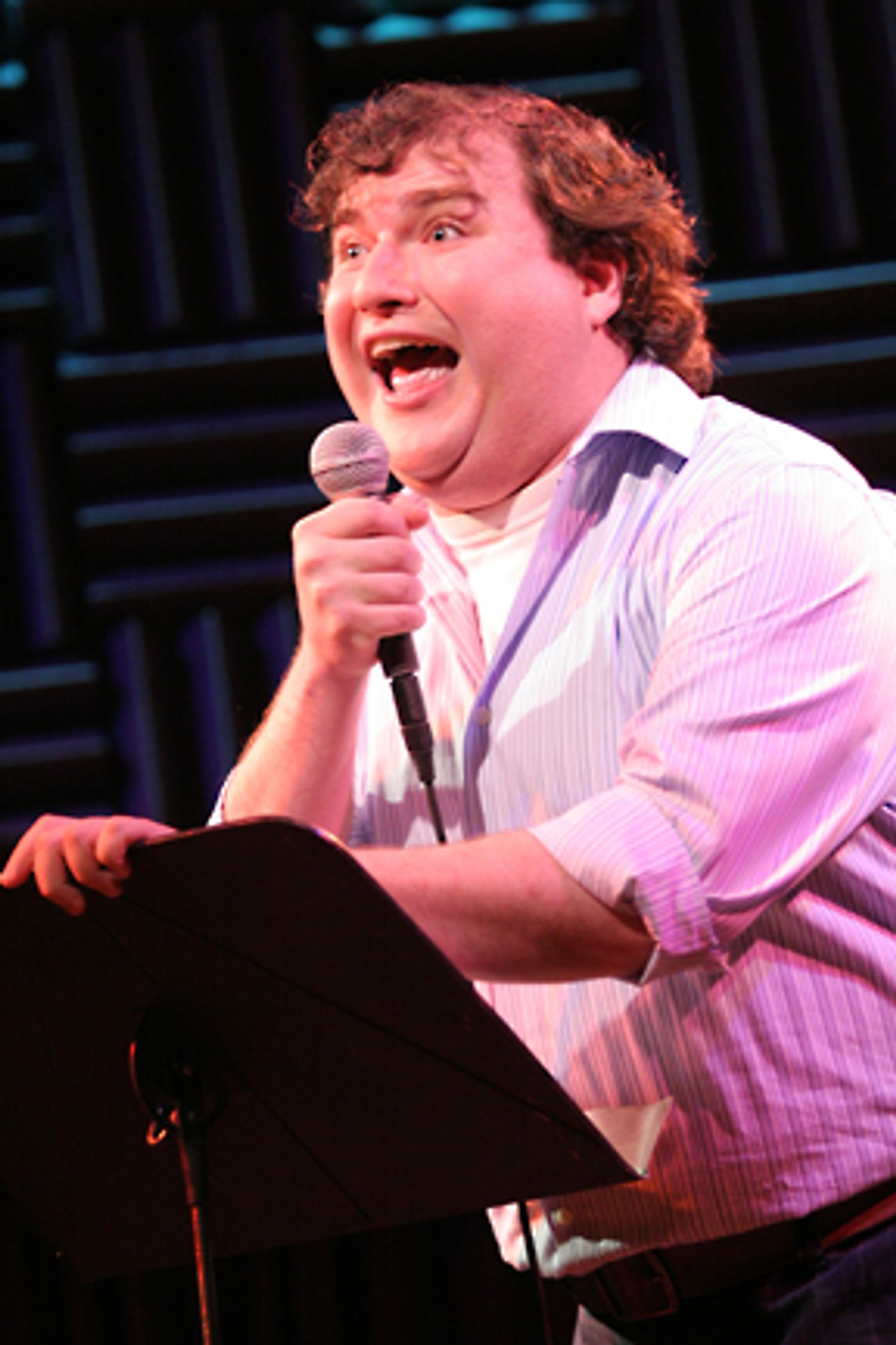 Photo Coverage:How Lucky Can You Get? 2 Joe's Pub Sell Outs  Image