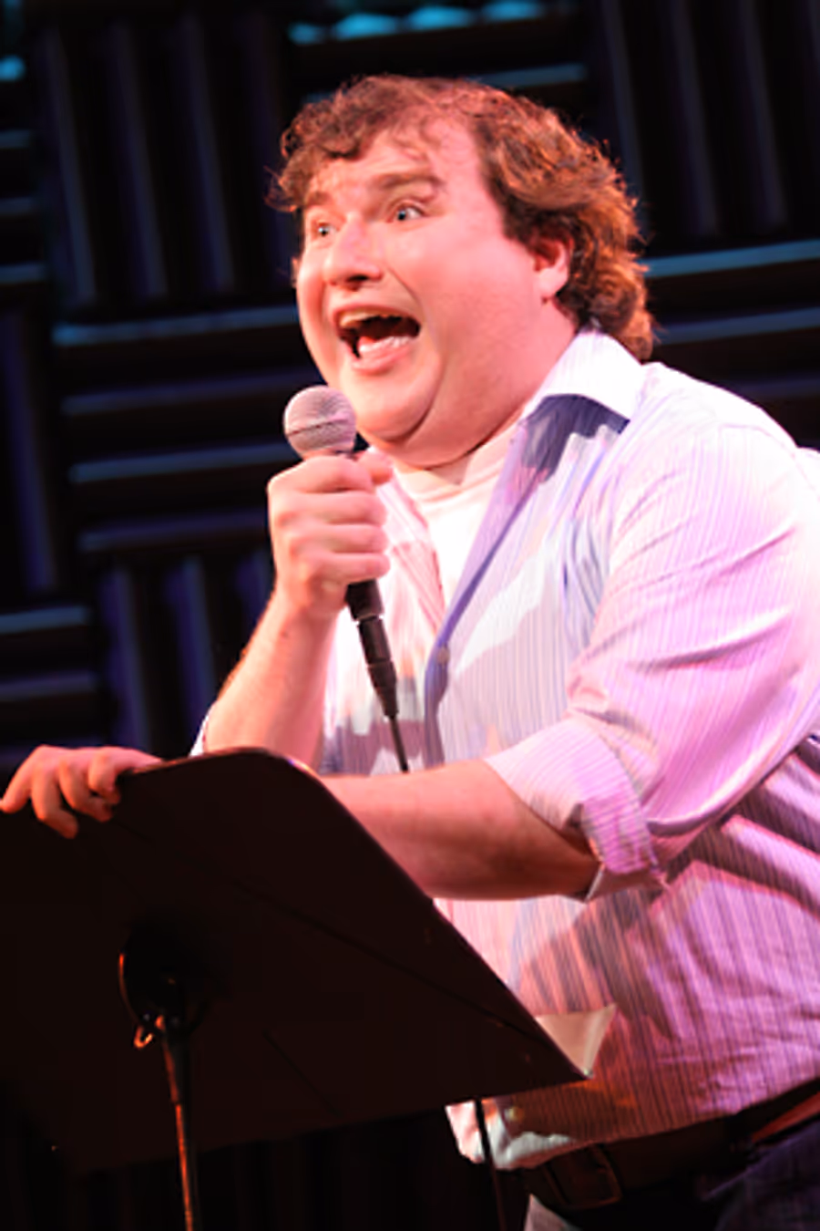 Photo Coverage:How Lucky Can You Get? 2 Joe's Pub Sell Outs Image