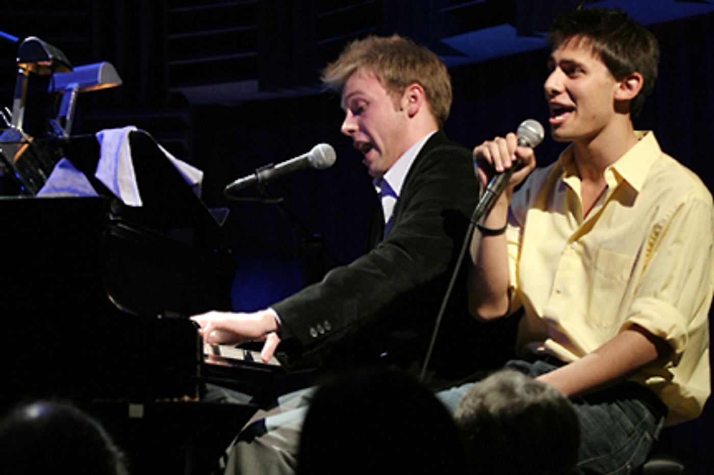 Photo Coverage:How Lucky Can You Get? 2 Joe's Pub Sell Outs  Image
