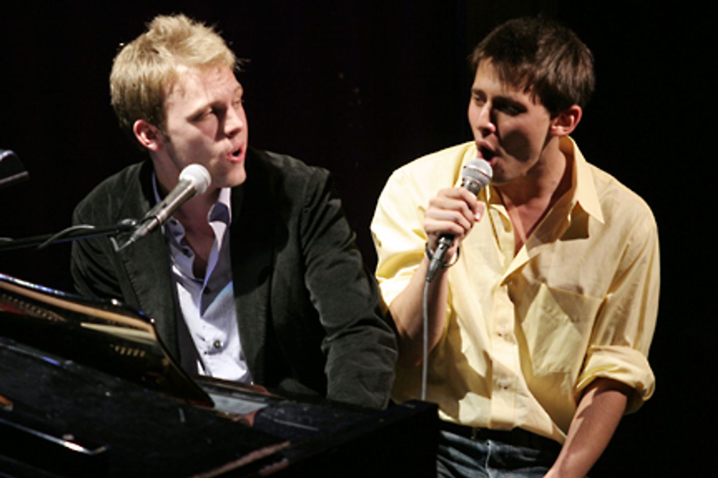 Photo Coverage:How Lucky Can You Get? 2 Joe's Pub Sell Outs  Image