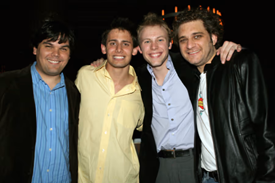 Photo Coverage:How Lucky Can You Get? 2 Joe's Pub Sell Outs Image