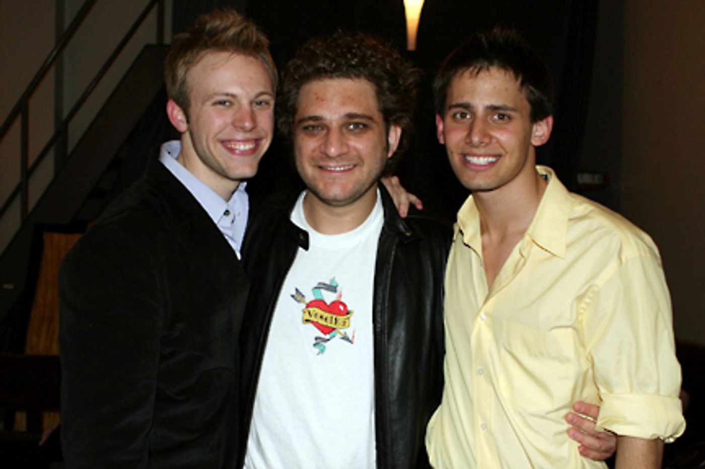 Photo Coverage:How Lucky Can You Get? 2 Joe's Pub Sell Outs  Image