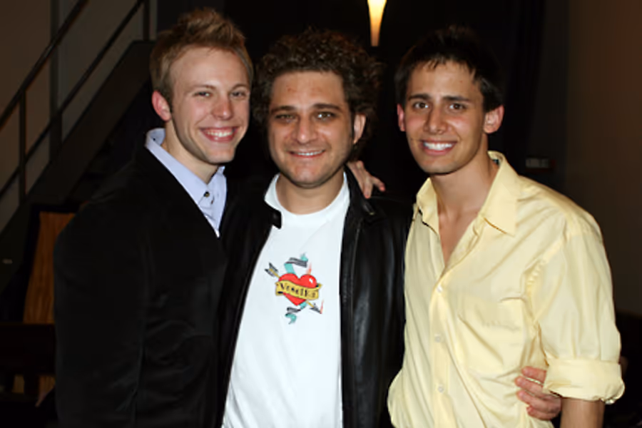 Photo Coverage:How Lucky Can You Get? 2 Joe's Pub Sell Outs Image