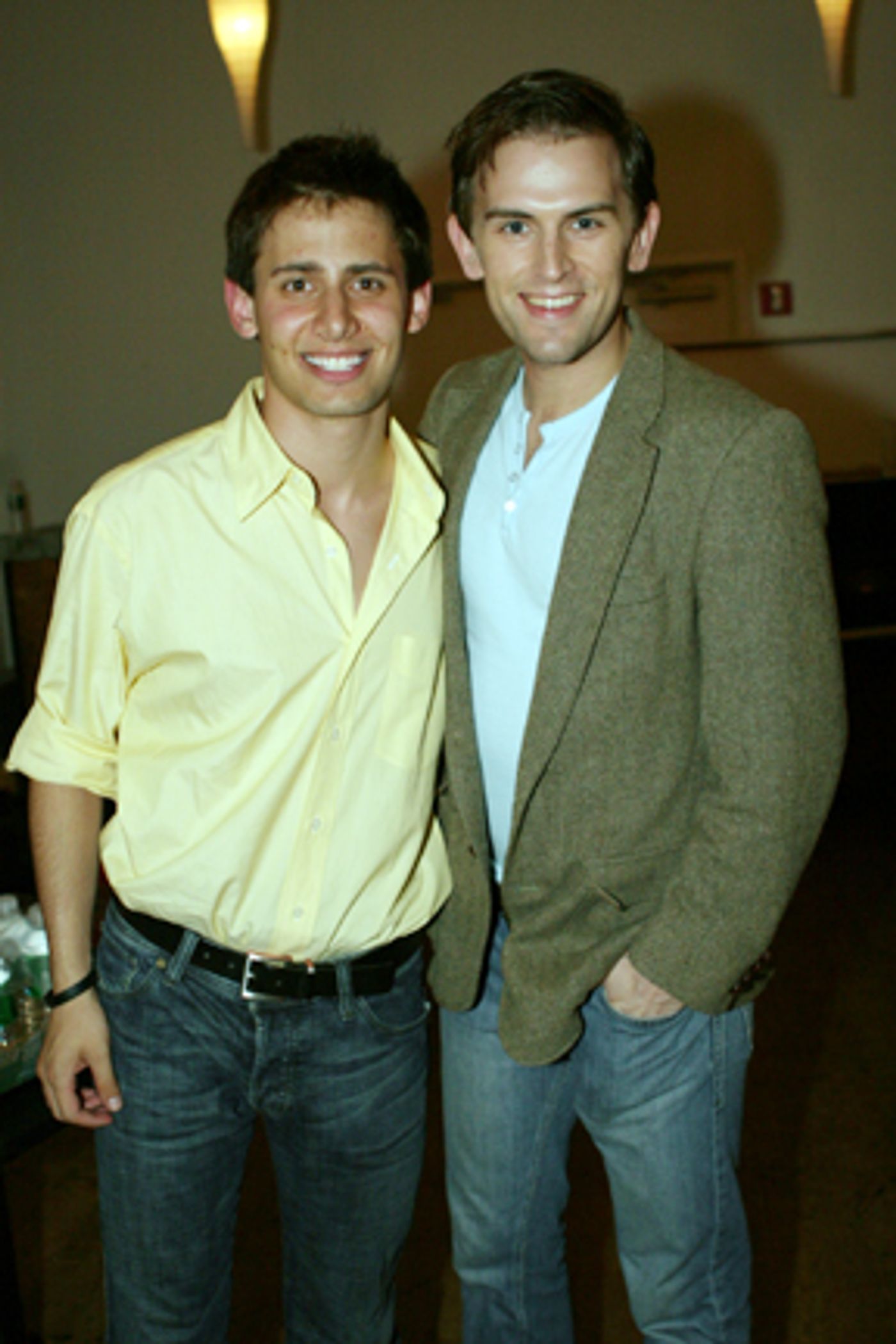 Photo Coverage:How Lucky Can You Get? 2 Joe's Pub Sell Outs  Image