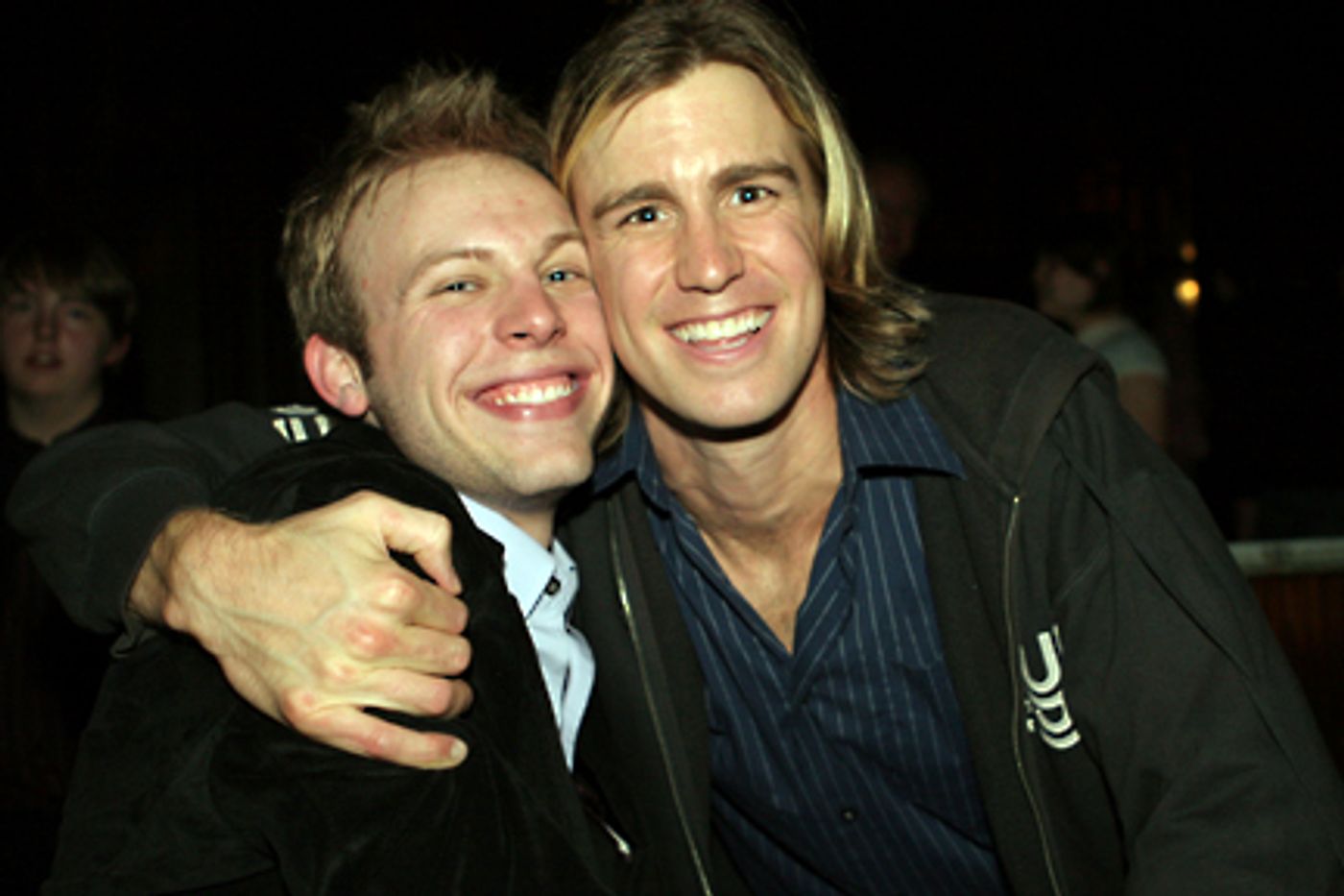 Photo Coverage:How Lucky Can You Get? 2 Joe's Pub Sell Outs  Image