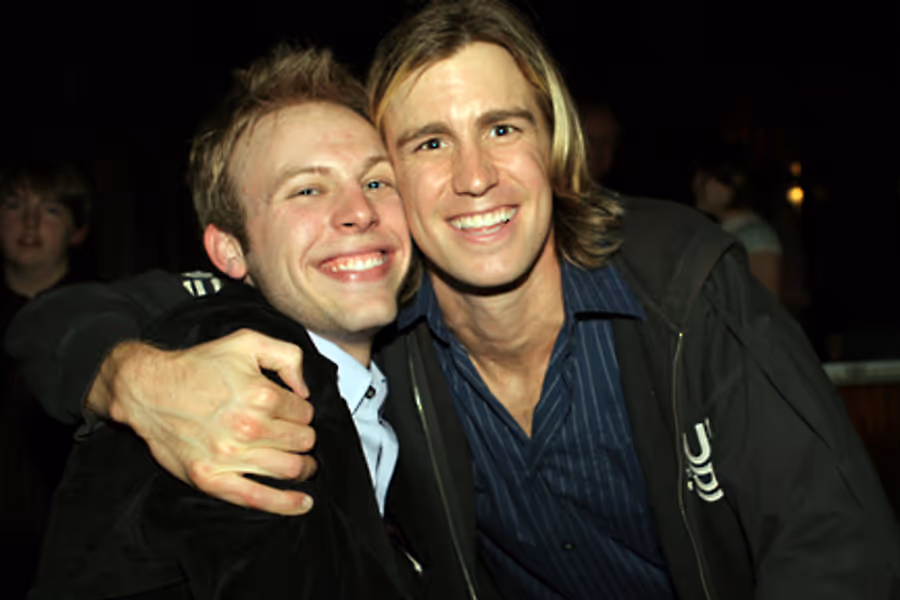 Photo Coverage:How Lucky Can You Get? 2 Joe's Pub Sell Outs Image