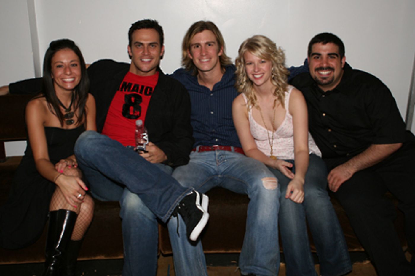 Photo Coverage:How Lucky Can You Get? 2 Joe's Pub Sell Outs  Image