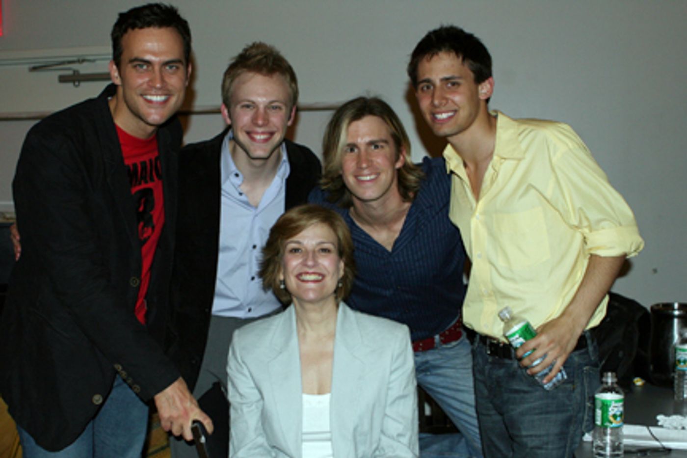 Photo Coverage:How Lucky Can You Get? 2 Joe's Pub Sell Outs  Image