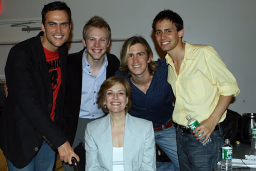 Photo Coverage:How Lucky Can You Get? 2 Joe's Pub Sell Outs Image