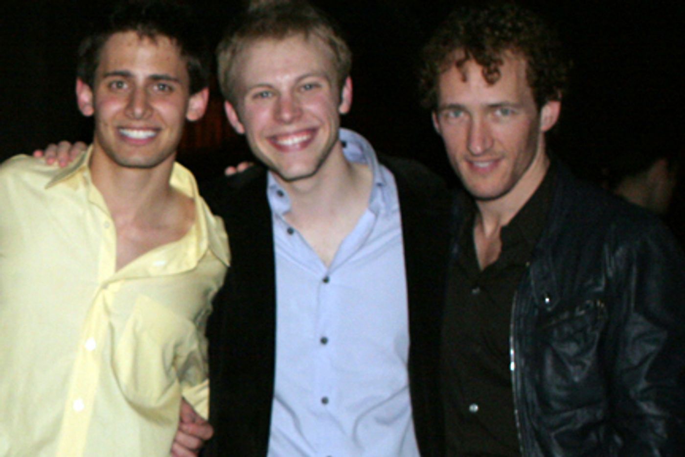 Photo Coverage:How Lucky Can You Get? 2 Joe's Pub Sell Outs  Image