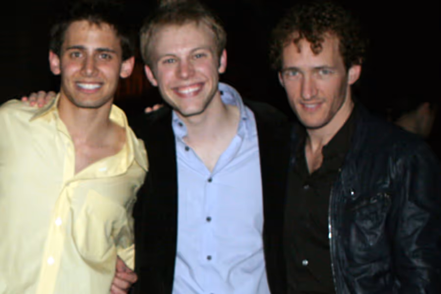 Photo Coverage:How Lucky Can You Get? 2 Joe's Pub Sell Outs Image