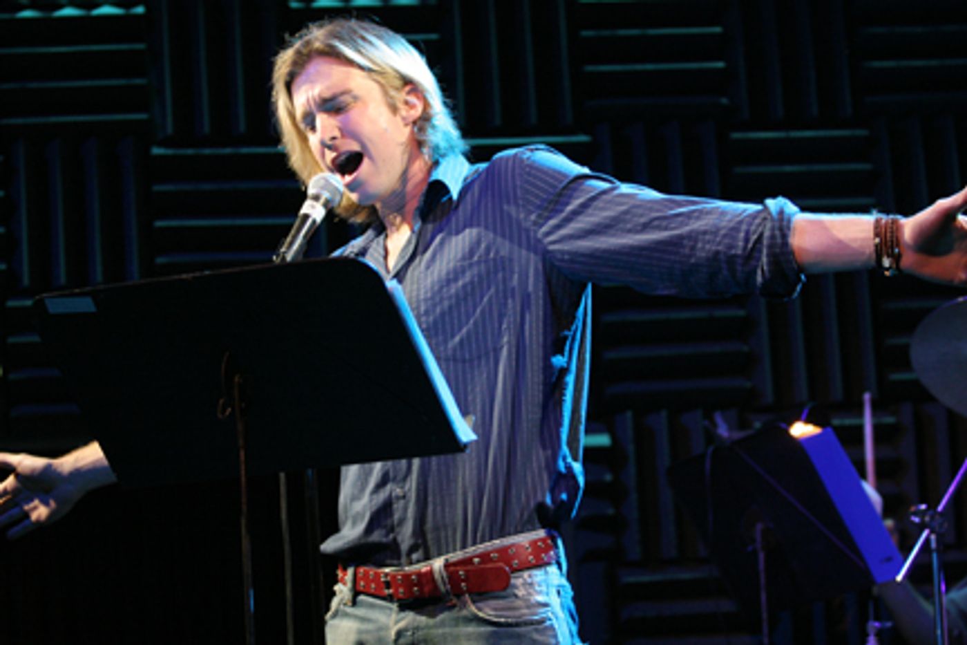 Photo Coverage:How Lucky Can You Get? 2 Joe's Pub Sell Outs  Image