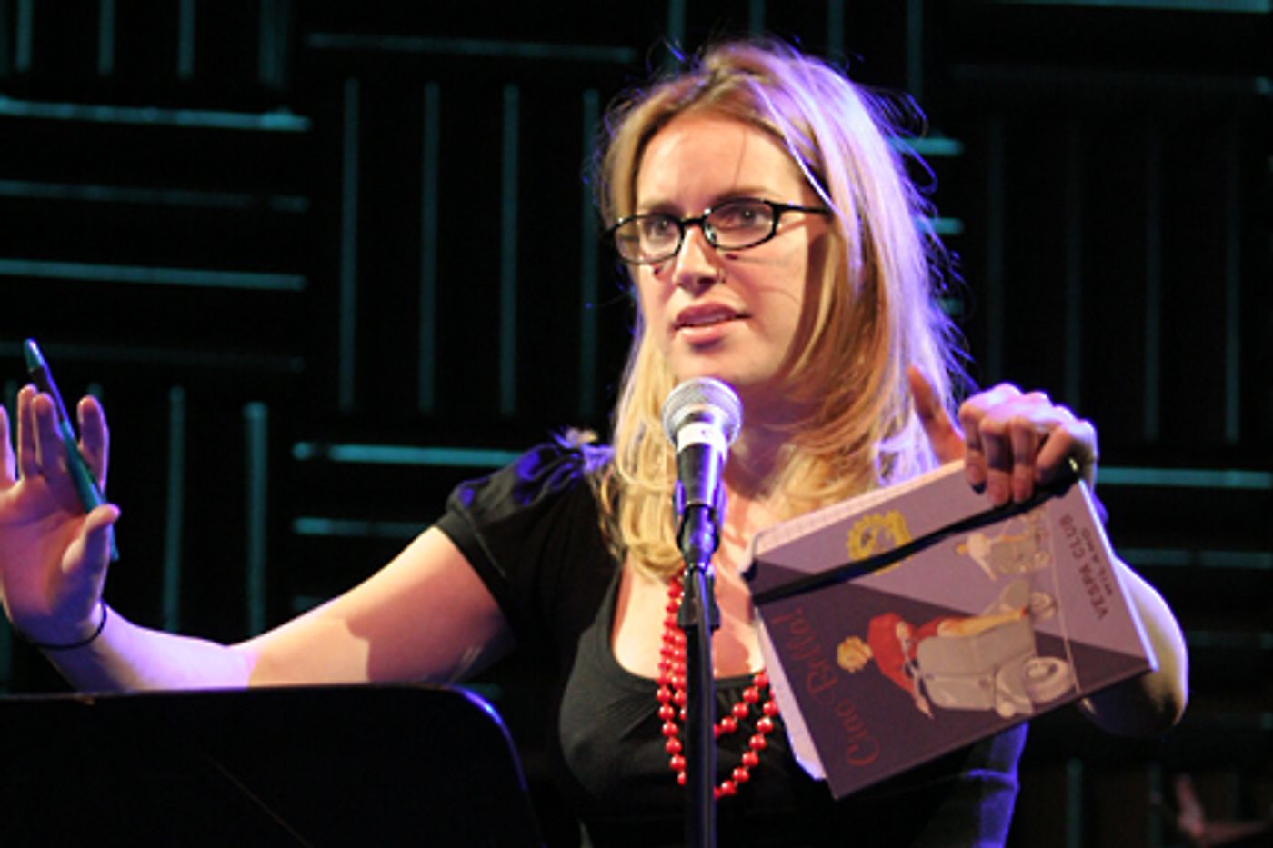 Photo Coverage:How Lucky Can You Get? 2 Joe's Pub Sell Outs  Image