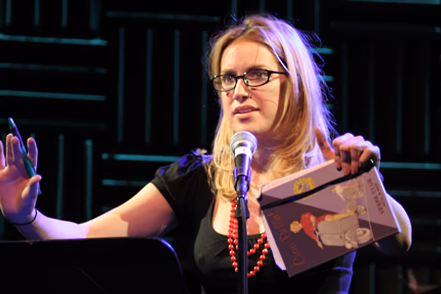 Photo Coverage:How Lucky Can You Get? 2 Joe's Pub Sell Outs Image