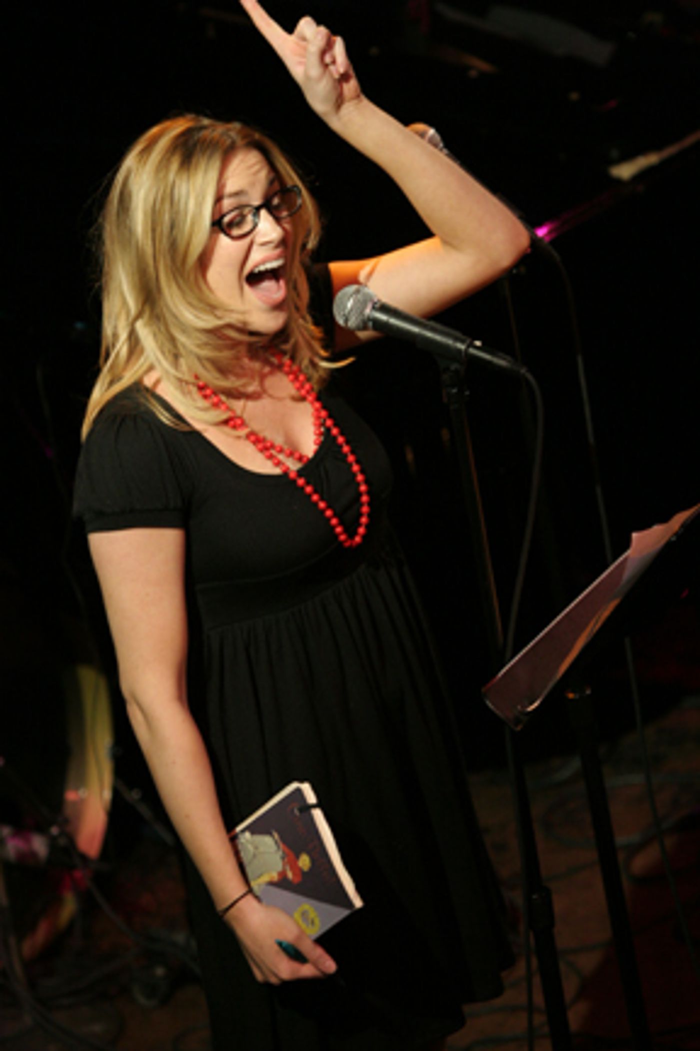 Photo Coverage:How Lucky Can You Get? 2 Joe's Pub Sell Outs  Image