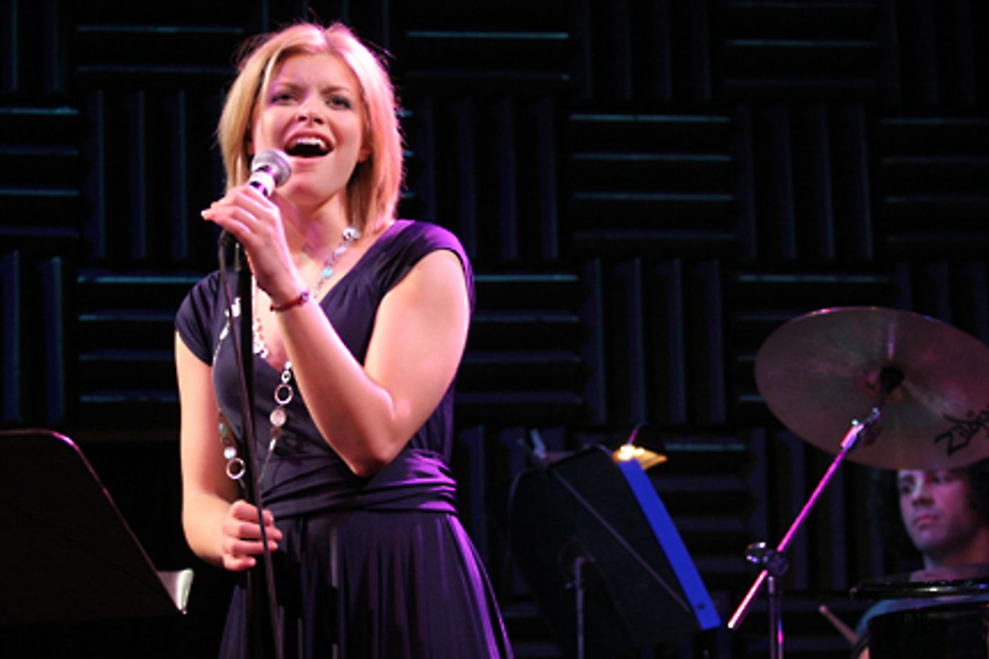 Photo Coverage:How Lucky Can You Get? 2 Joe's Pub Sell Outs  Image