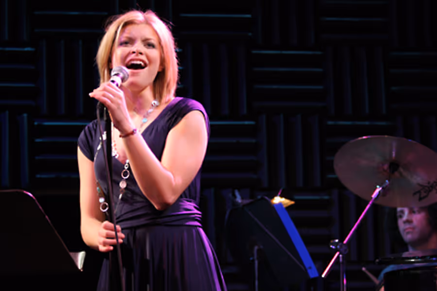 Photo Coverage:How Lucky Can You Get? 2 Joe's Pub Sell Outs Image