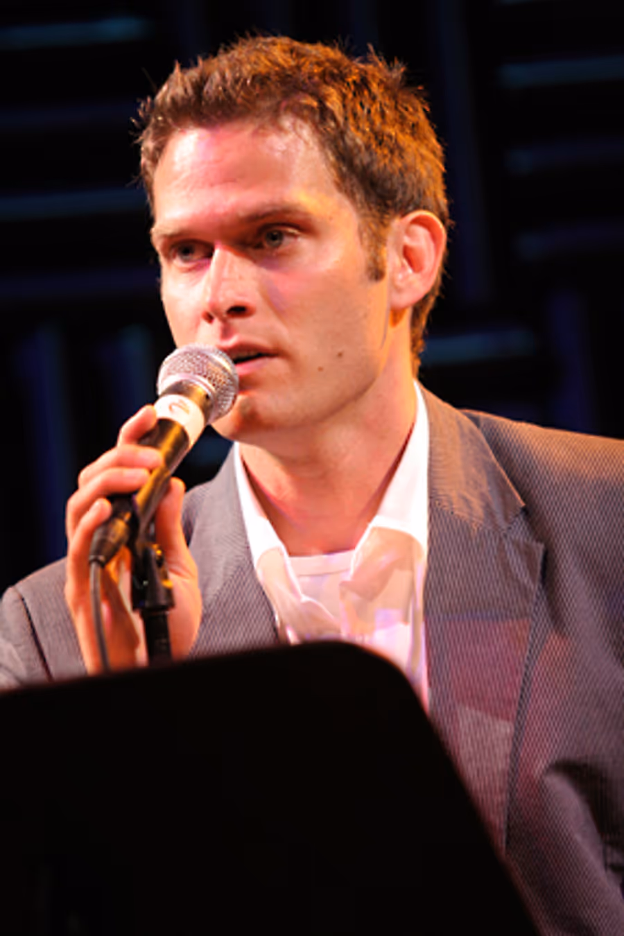Photo Coverage:How Lucky Can You Get? 2 Joe's Pub Sell Outs Image