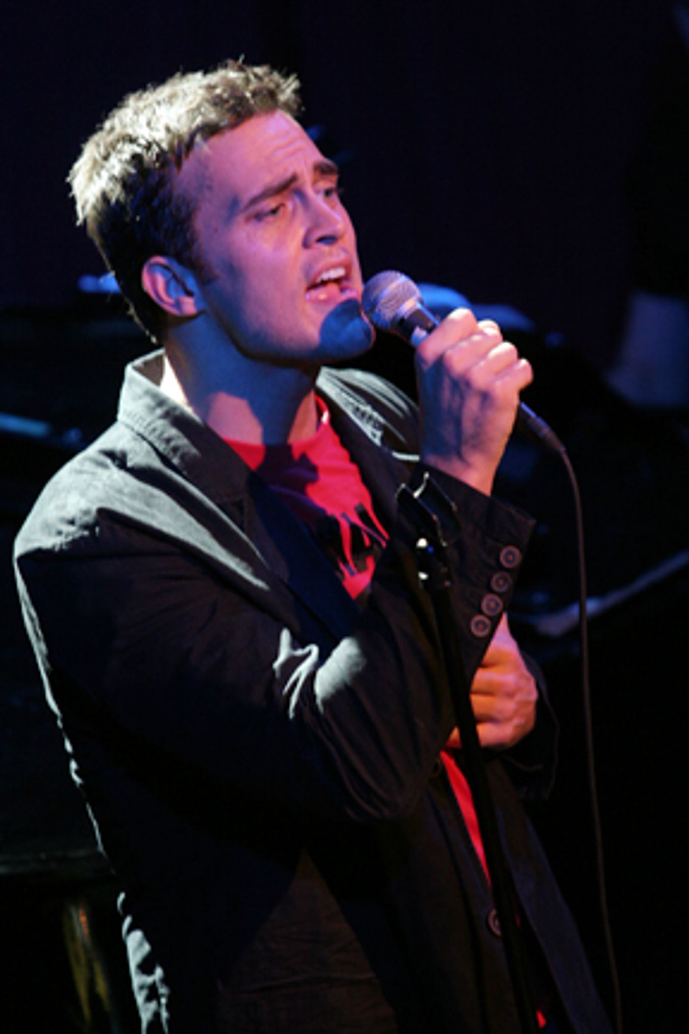 Photo Coverage:How Lucky Can You Get? 2 Joe's Pub Sell Outs  Image