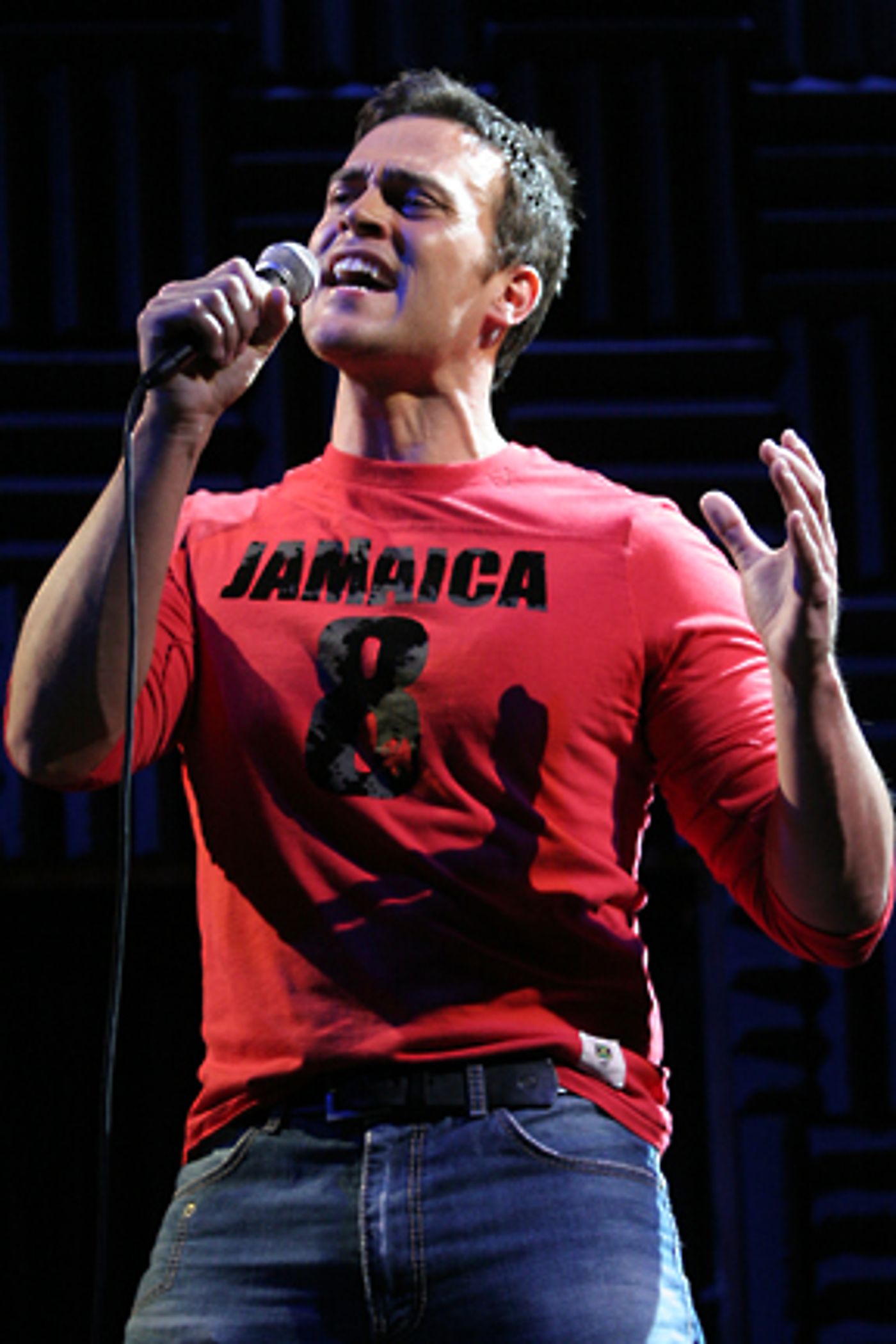 Photo Coverage:How Lucky Can You Get? 2 Joe's Pub Sell Outs  Image