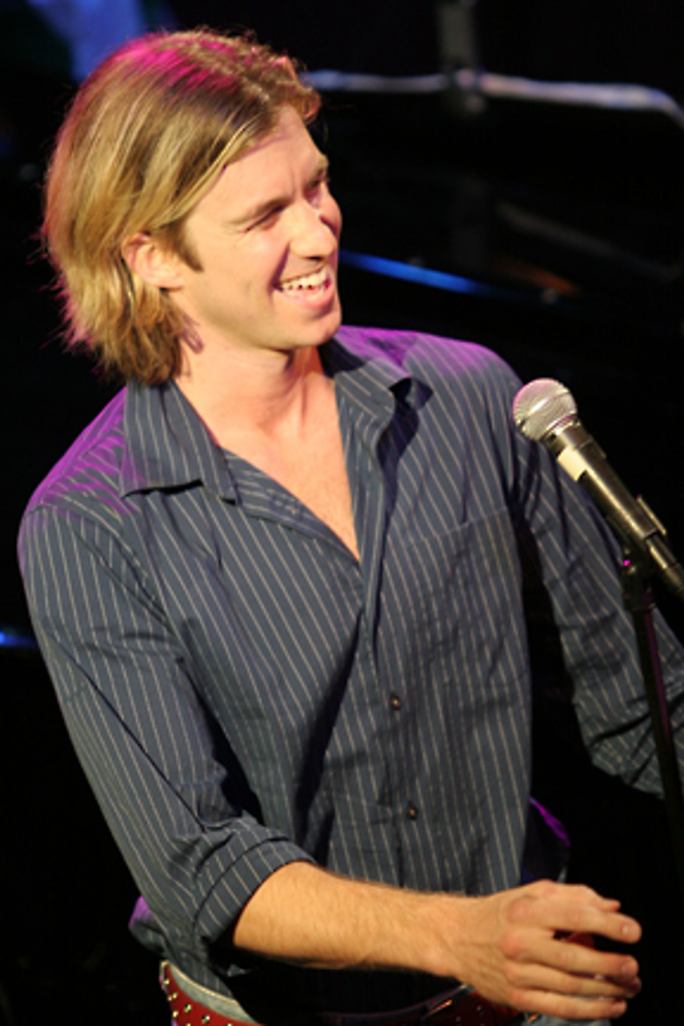 Photo Coverage:How Lucky Can You Get? 2 Joe's Pub Sell Outs  Image