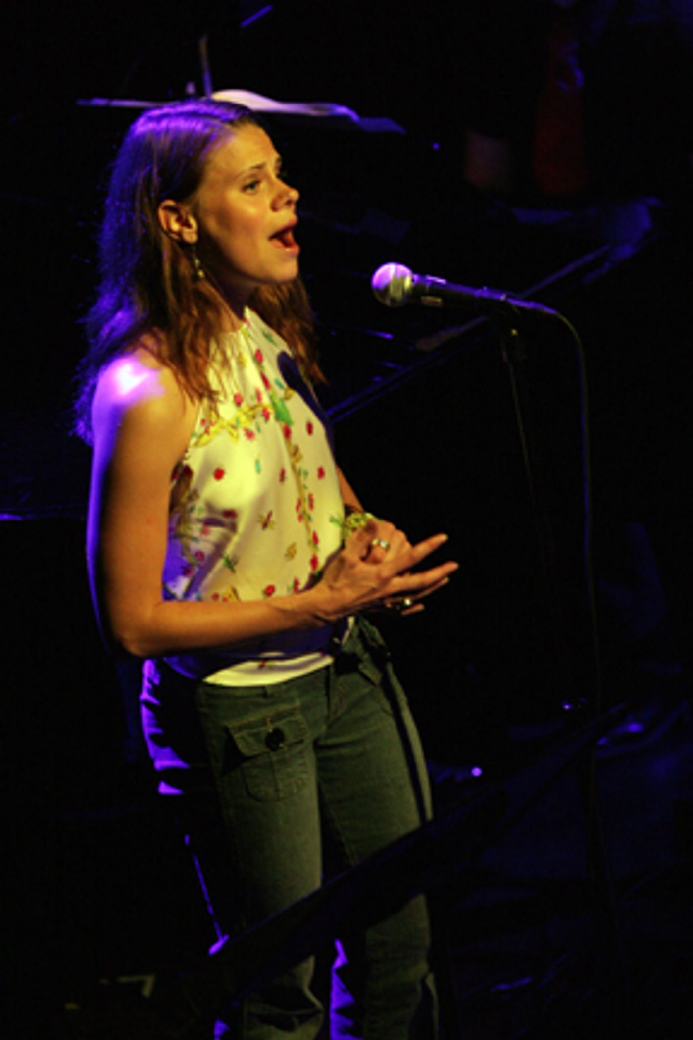 Photo Coverage:How Lucky Can You Get? 2 Joe's Pub Sell Outs  Image