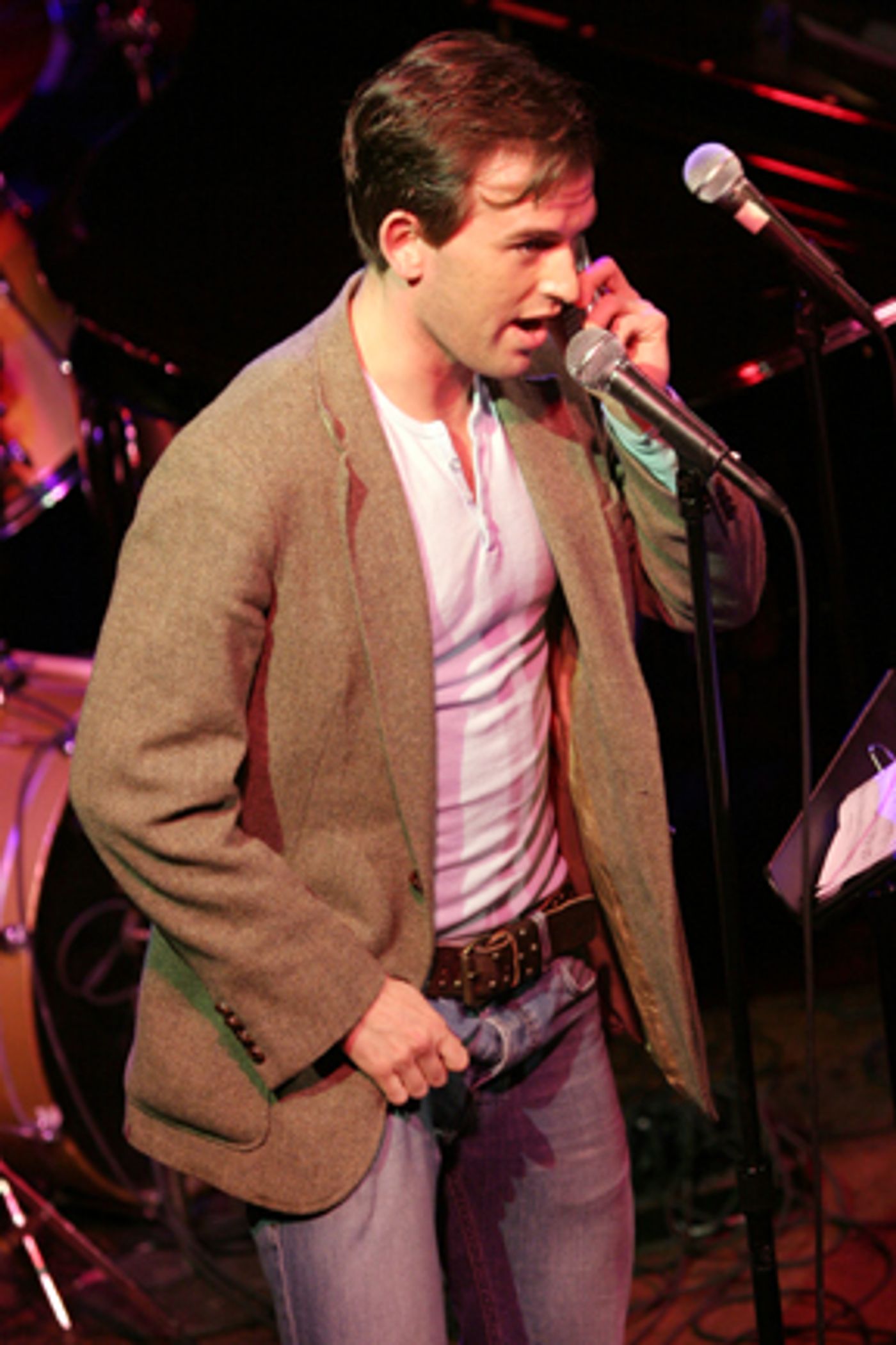 Photo Coverage:How Lucky Can You Get? 2 Joe's Pub Sell Outs  Image