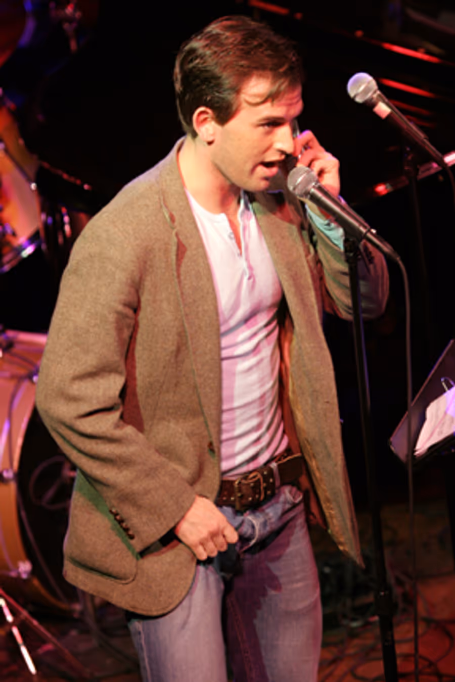 Photo Coverage:How Lucky Can You Get? 2 Joe's Pub Sell Outs Image