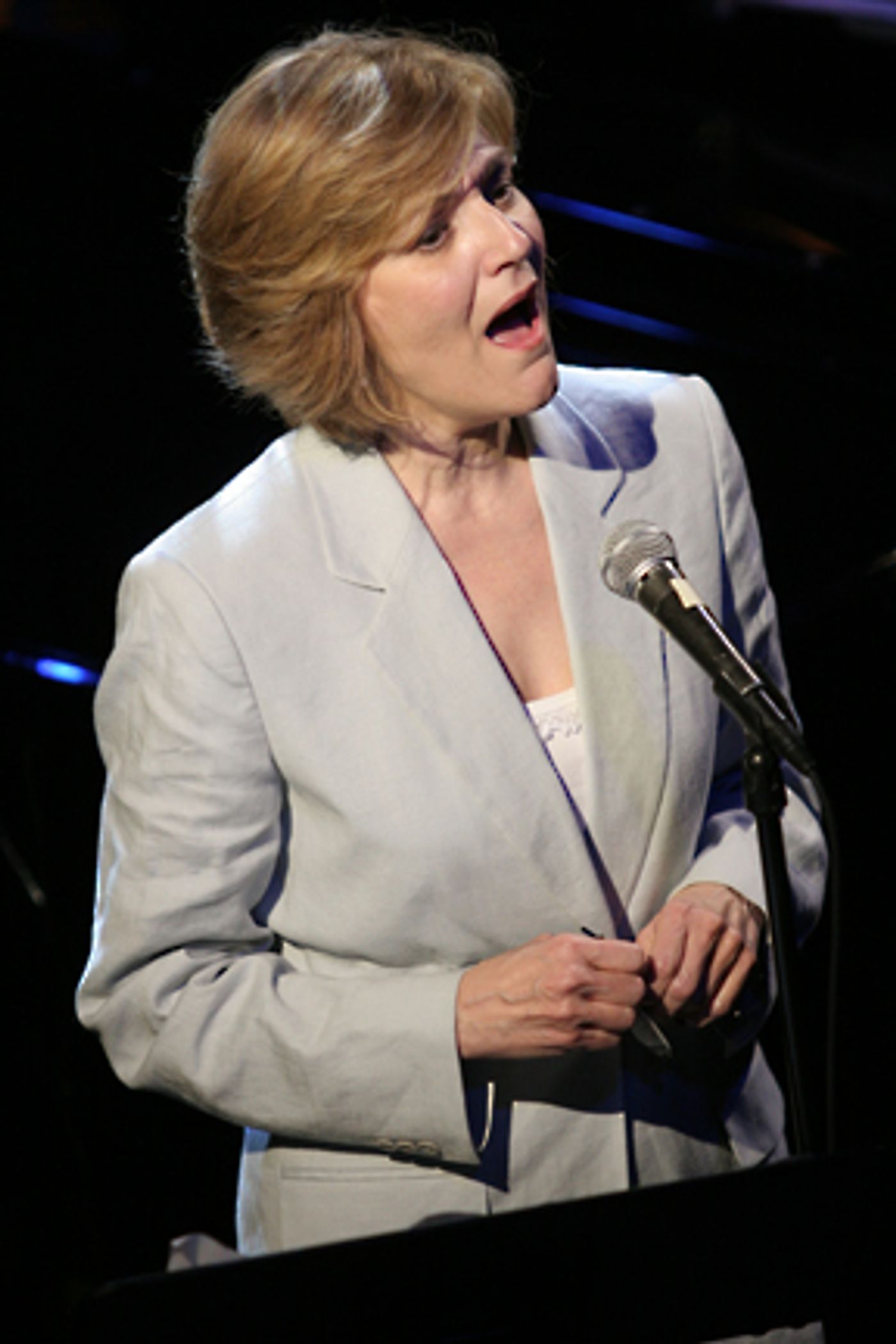 Photo Coverage:How Lucky Can You Get? 2 Joe's Pub Sell Outs  Image