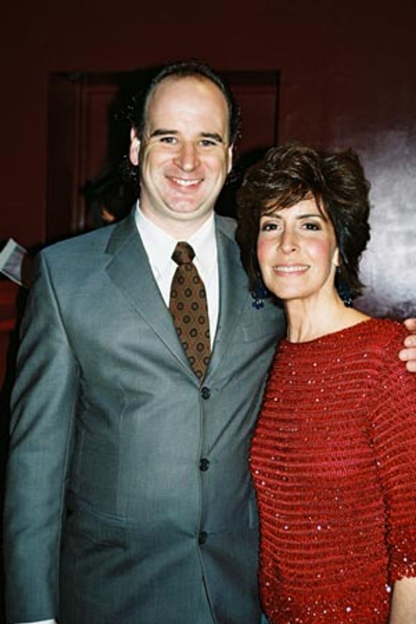 Photo Coverage: WorkShop Theatre Benefit Daytime at Nighttime  Image