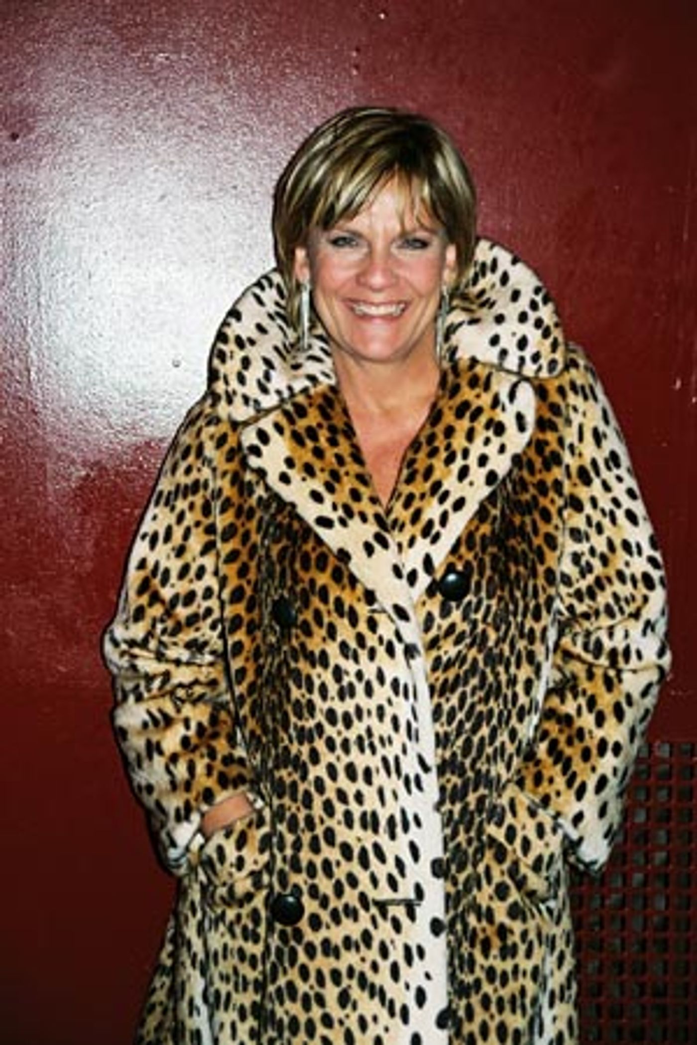 Photo Coverage: WorkShop Theatre Benefit Daytime at Nighttime  Image