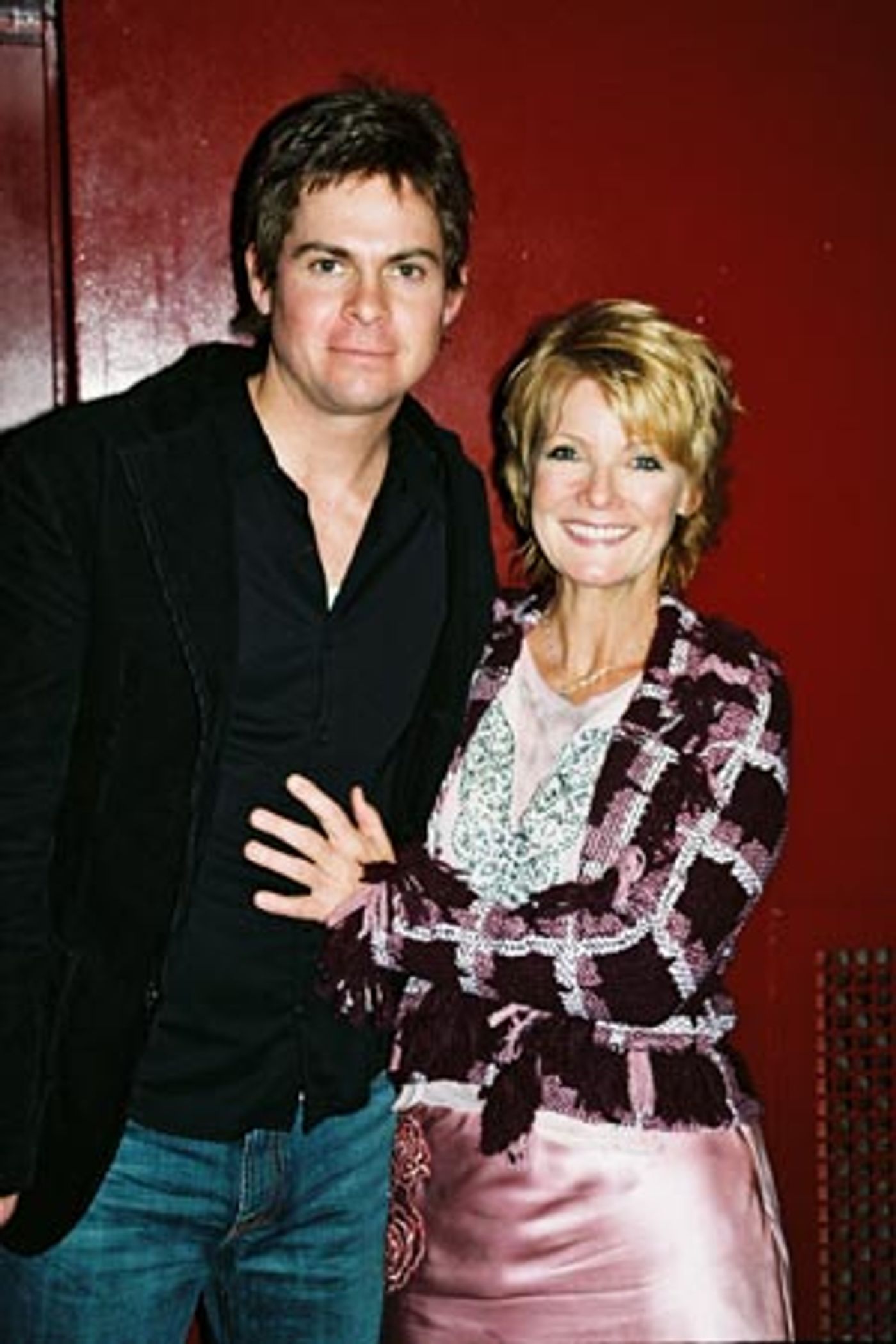 Photo Coverage: WorkShop Theatre Benefit Daytime at Nighttime  Image