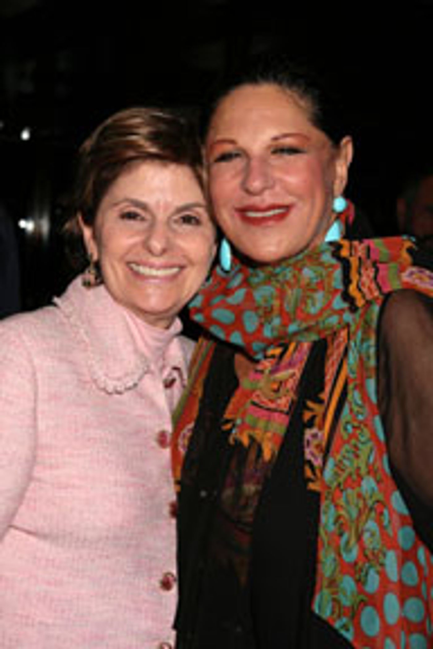 Photo Coverage: Bermuda Avenue Triangle Opening Night in LA Image