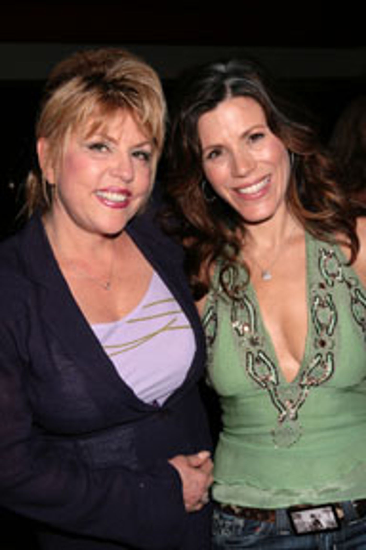 Photo Coverage: Bermuda Avenue Triangle Opening Night in LA Image