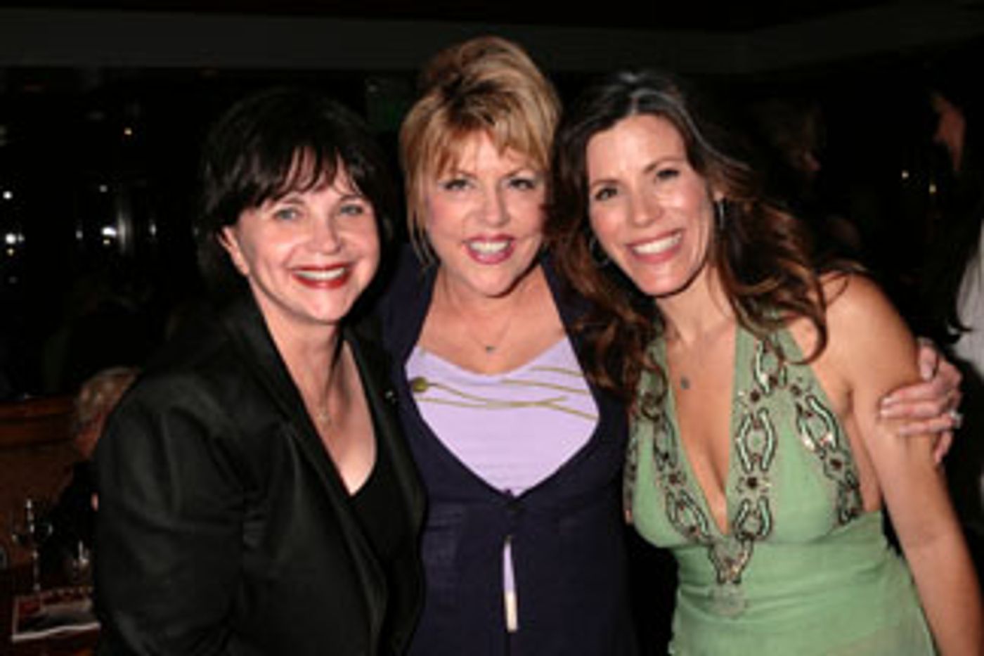 Photo Coverage: Bermuda Avenue Triangle Opening Night in LA Image