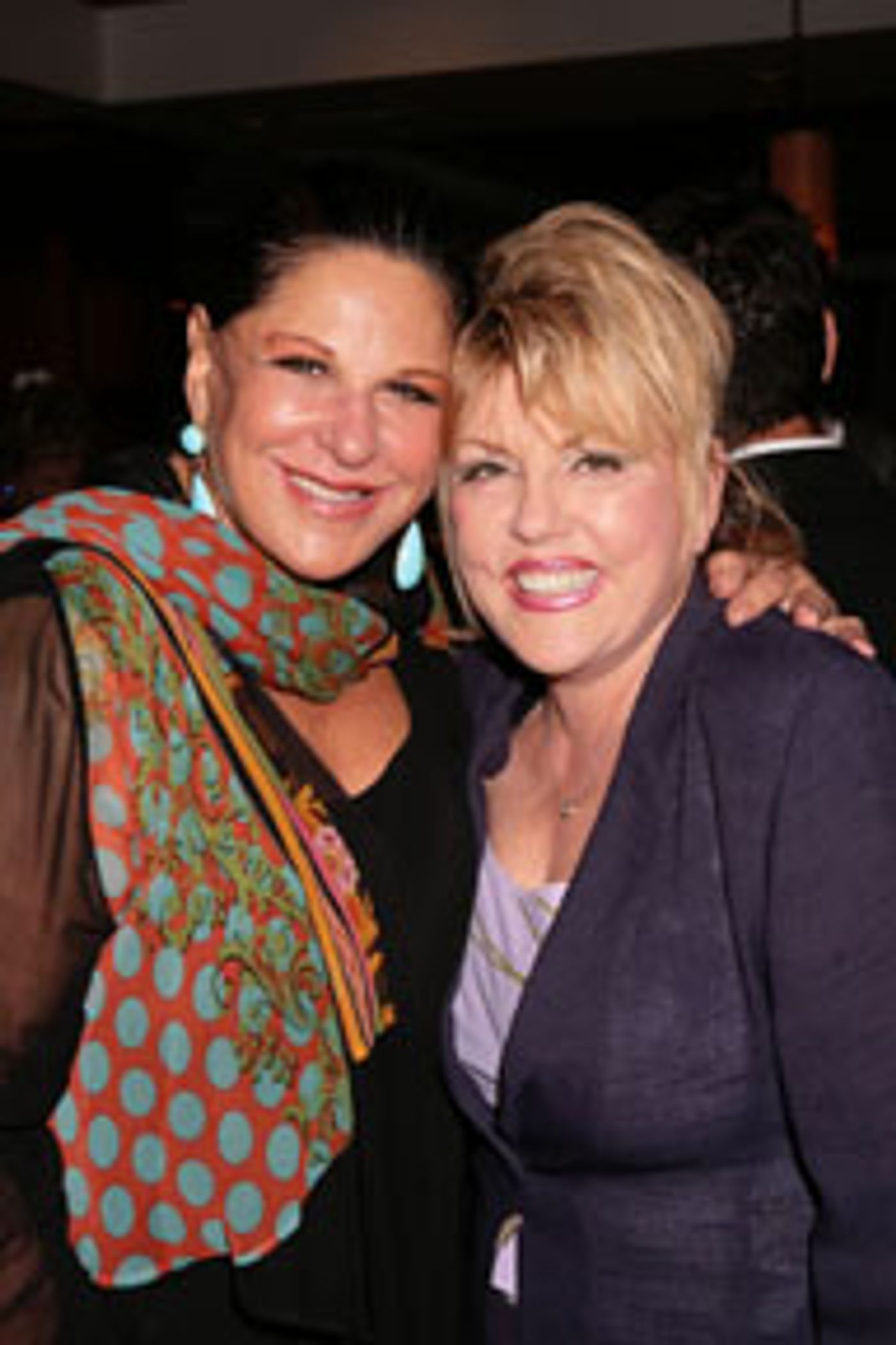 Photo Coverage: Bermuda Avenue Triangle Opening Night in LA Image